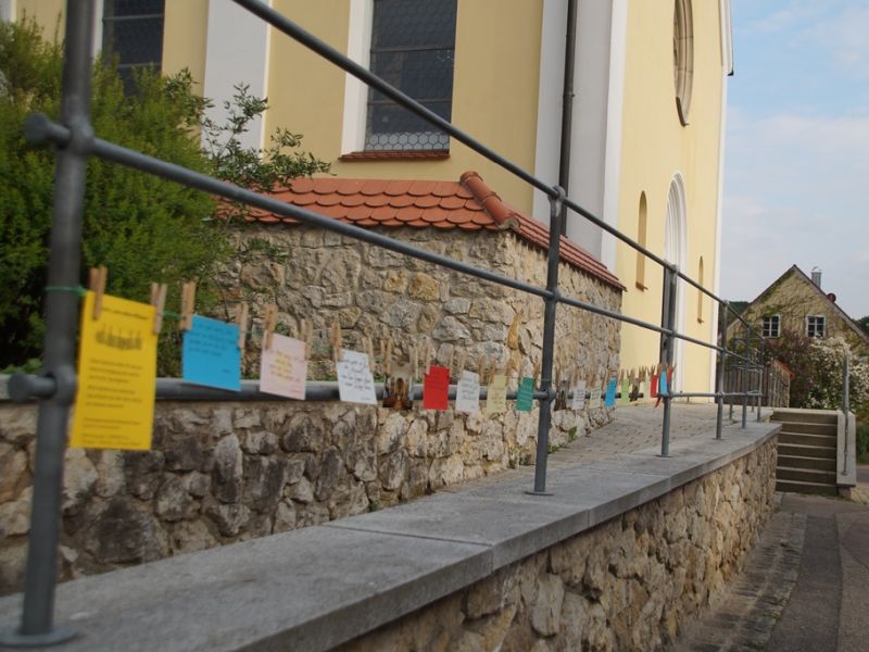 Pfarreiaktionen in der Corona-Zeit #11